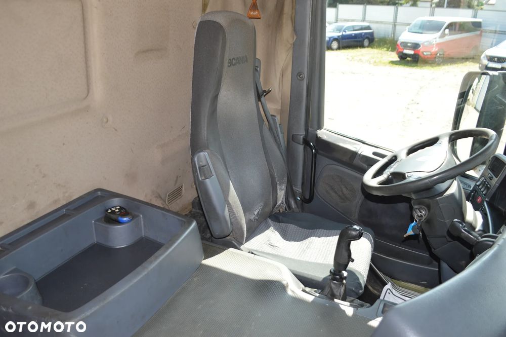 Scania Scania P 310 - 13