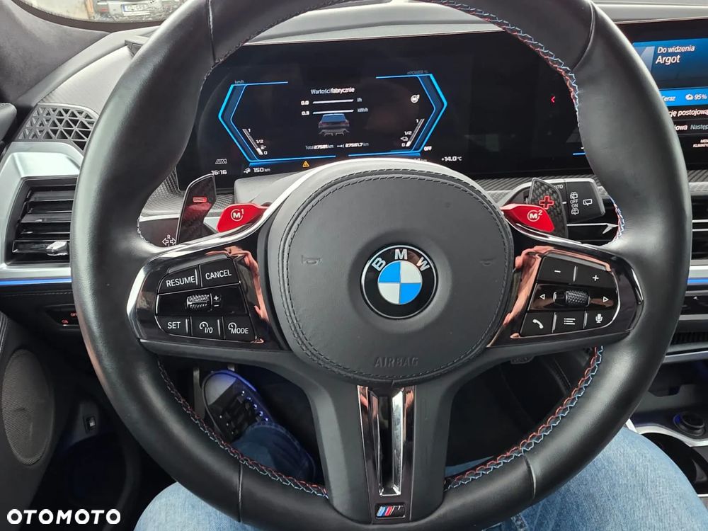 BMW XM PHEV sport - 23