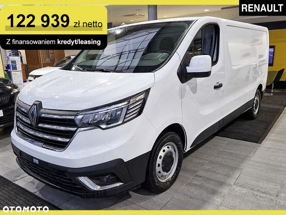 Renault Trafic L2H1 Extra AT9 2.0 170KM - 1