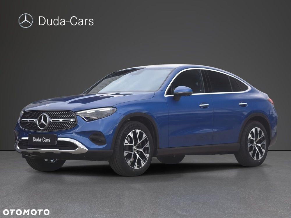 Mercedes-Benz GLC - 1