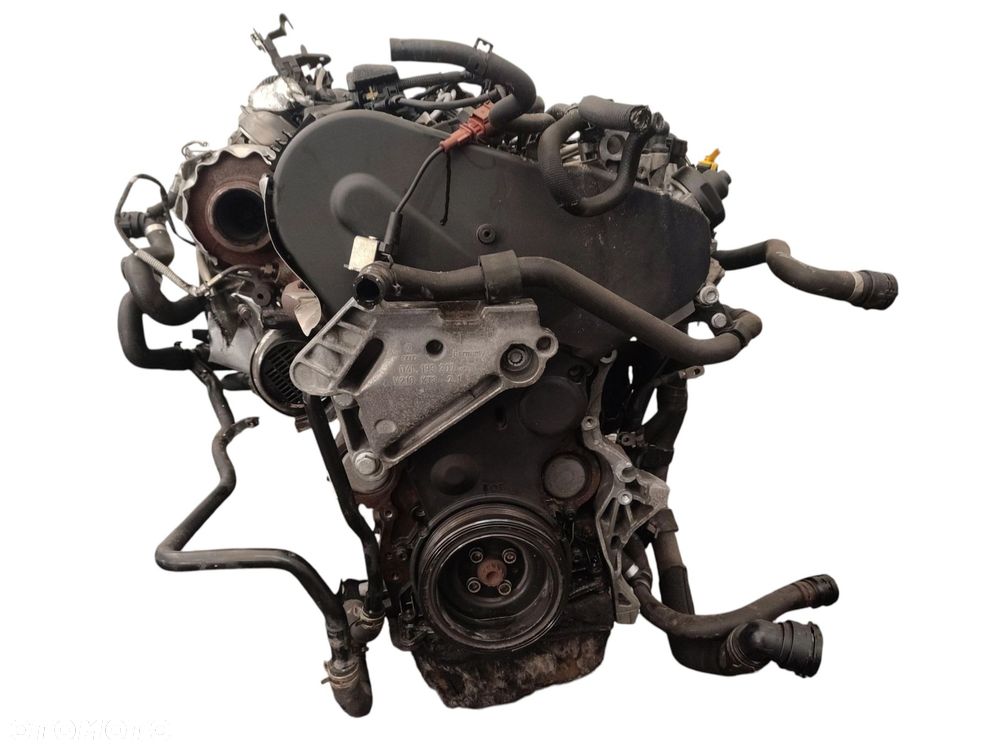 SILNIK KOMPLETNY SKODA OCTAVIA III (2012-2016) 2.0 TDI 184KM CUPA - 11