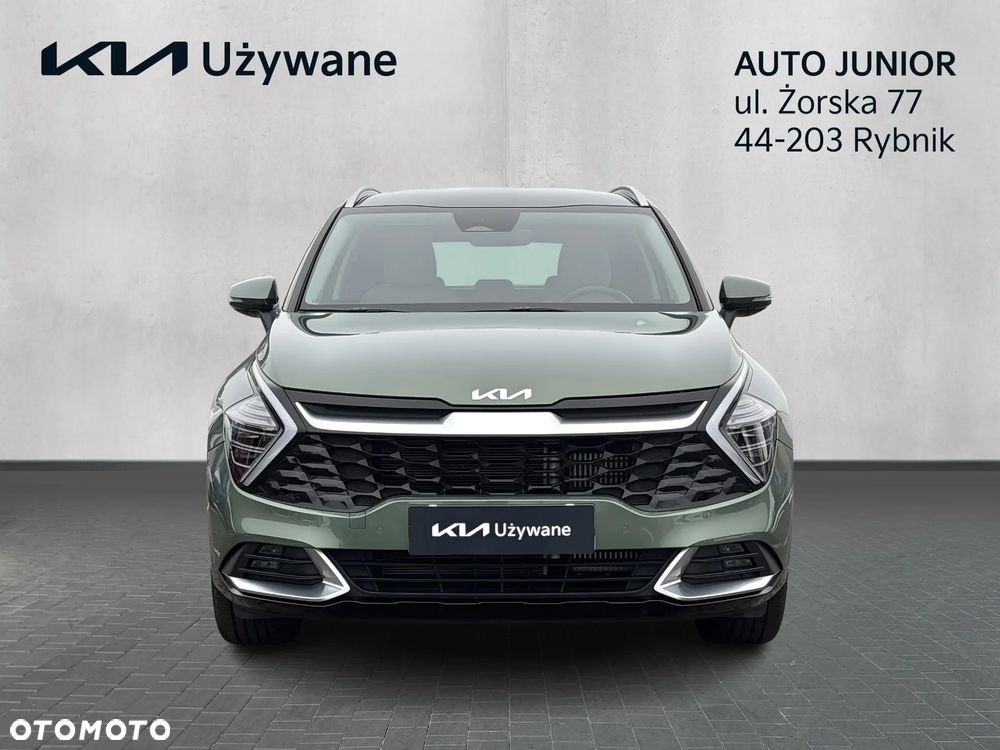 Kia Sportage 1.6 T-GDI Business Line 2WD DCT - 9