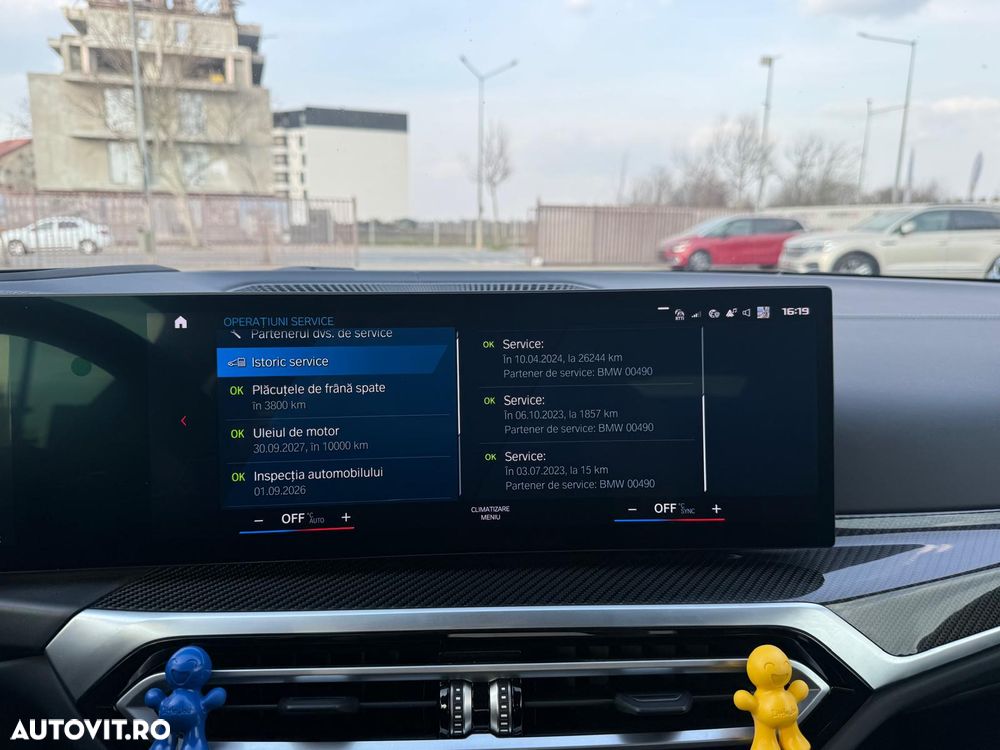 BMW M4 Competition M xDrive AT - 22