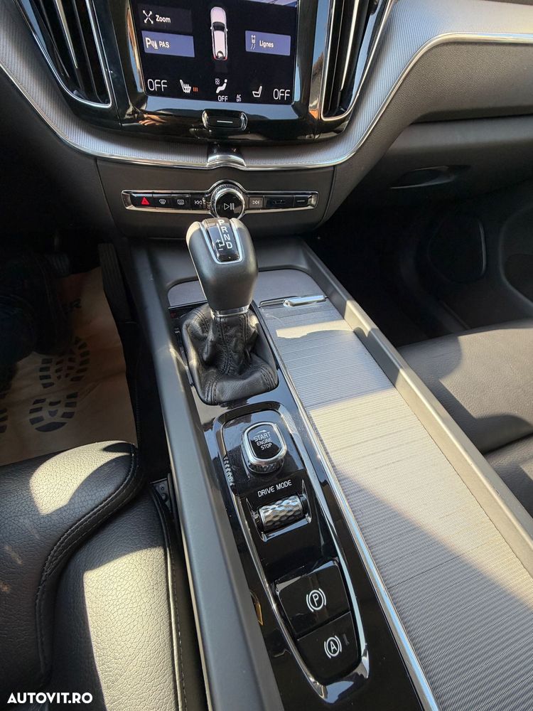 Volvo XC 60 D4 AWD Inscription - 10
