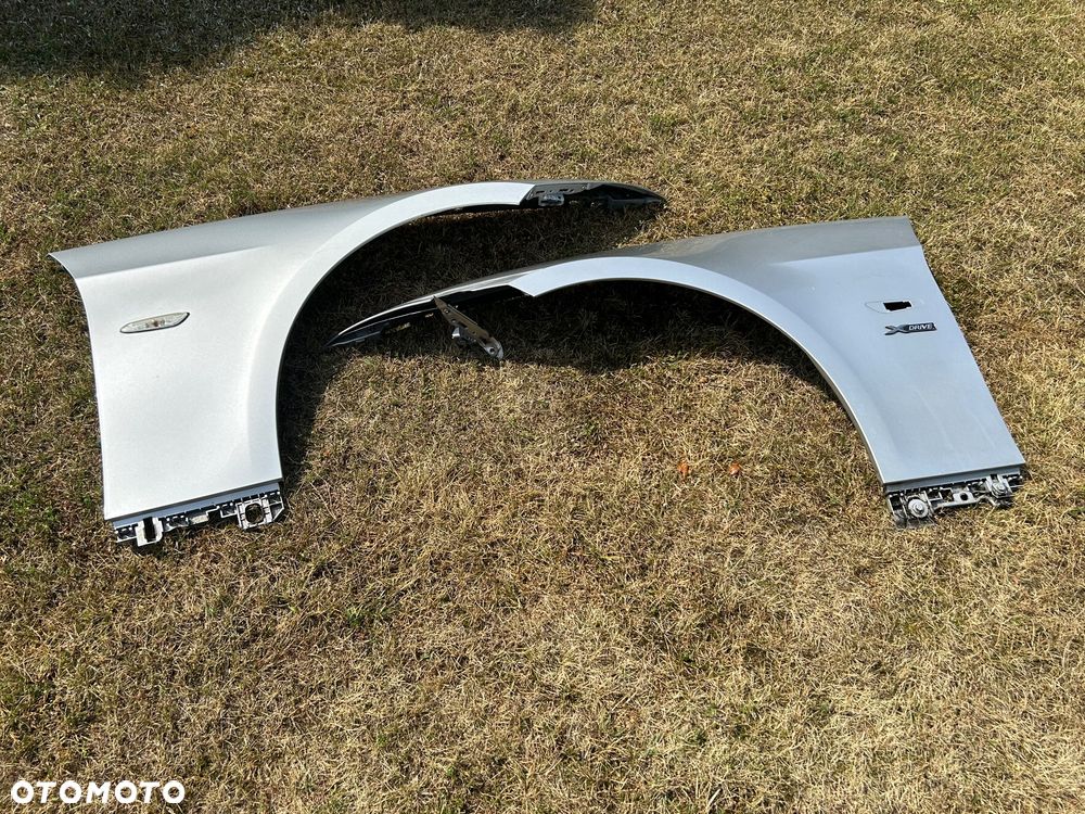 Części karoseryjne do BMW e92 coupe w kolorze titansilber - 7