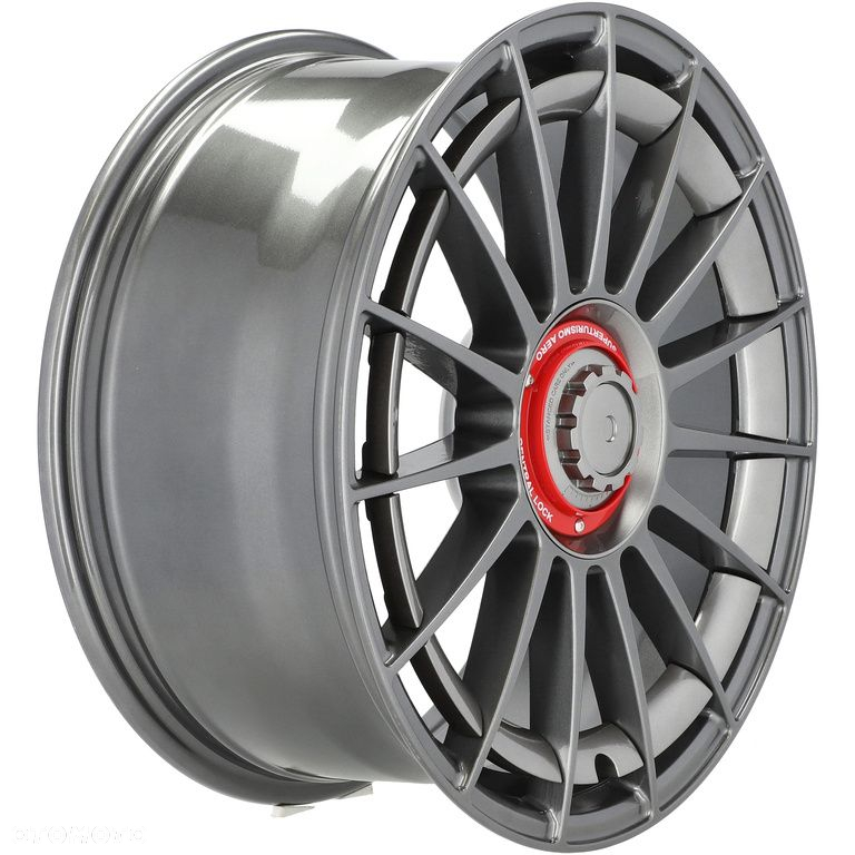 4x Felgi 18 m.in. do CITROEN C4 Picasso C5 DS 4 FORD Focus Kuga PEUGEOT 5008 RENAULT - FBX298 - 6