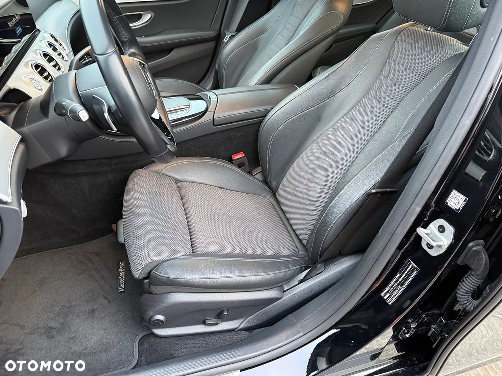 Mercedes-Benz Klasa E 300 de 9G-TRONIC Avantgarde - 27