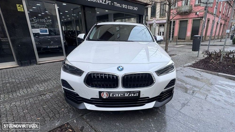 BMW X2 25 e xDrive Advantage - 3