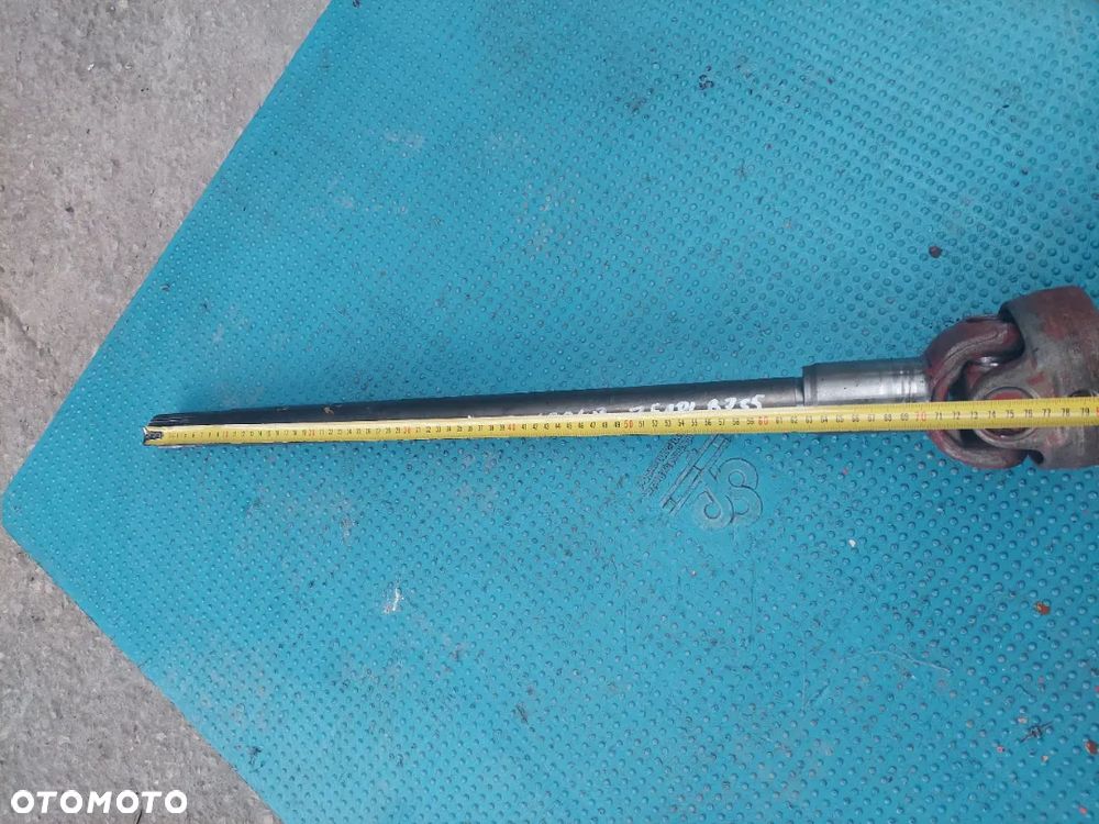 Półoś z przegubem Most ZF APL B755 Cat Liebherr 4472077017 [D-75, Z-26, F-26, Fi-34,5, Fi-34][NAP 42249] - 2
