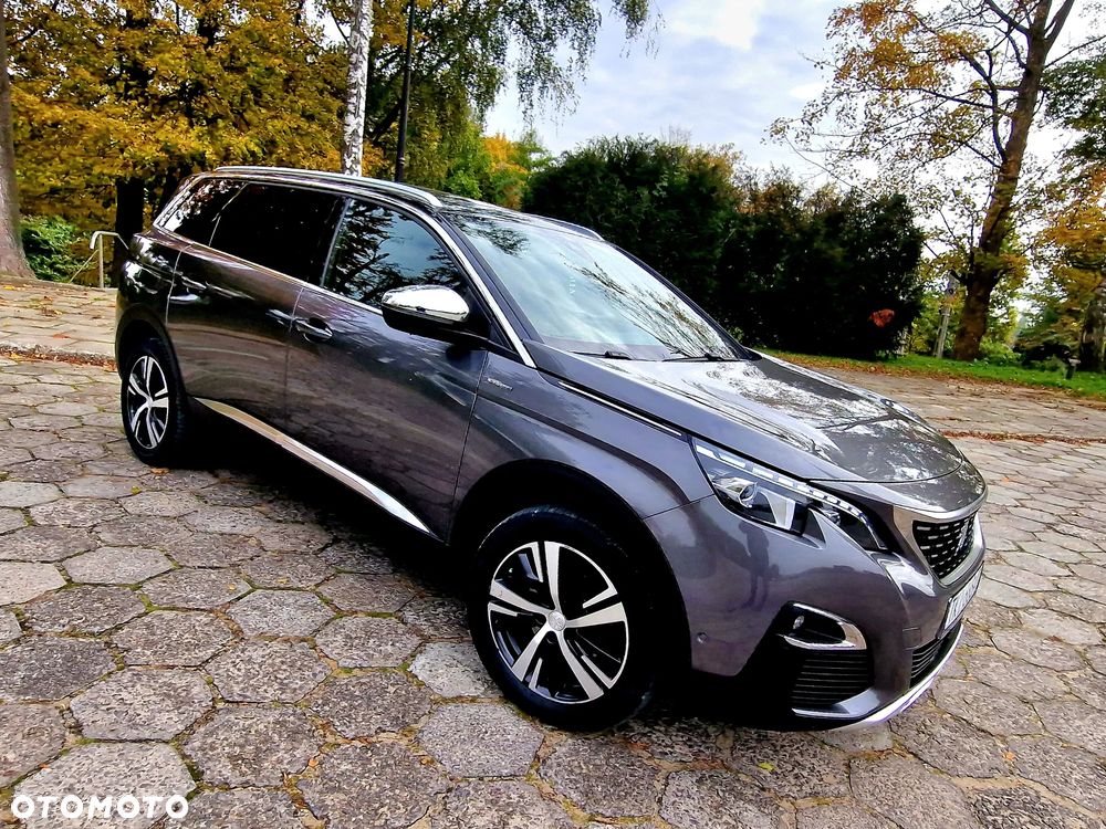 Peugeot 5008 1.6 PureTech GT Line S&S EAT8 - 14