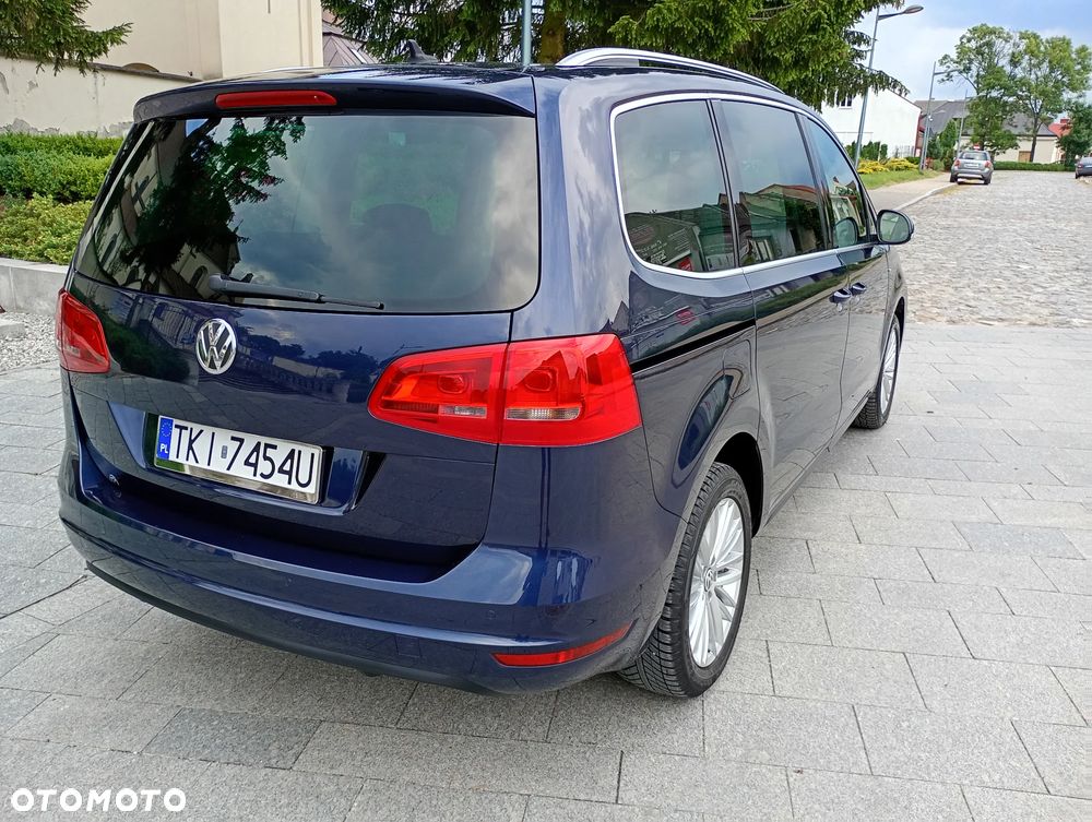Volkswagen Sharan 1.4 TSI Comfortline - 15