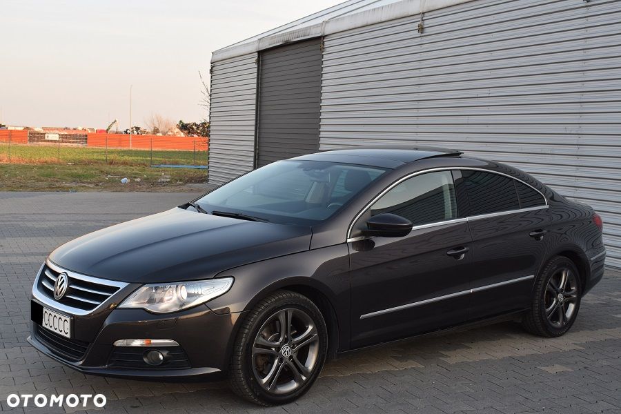 Volkswagen CC - 2