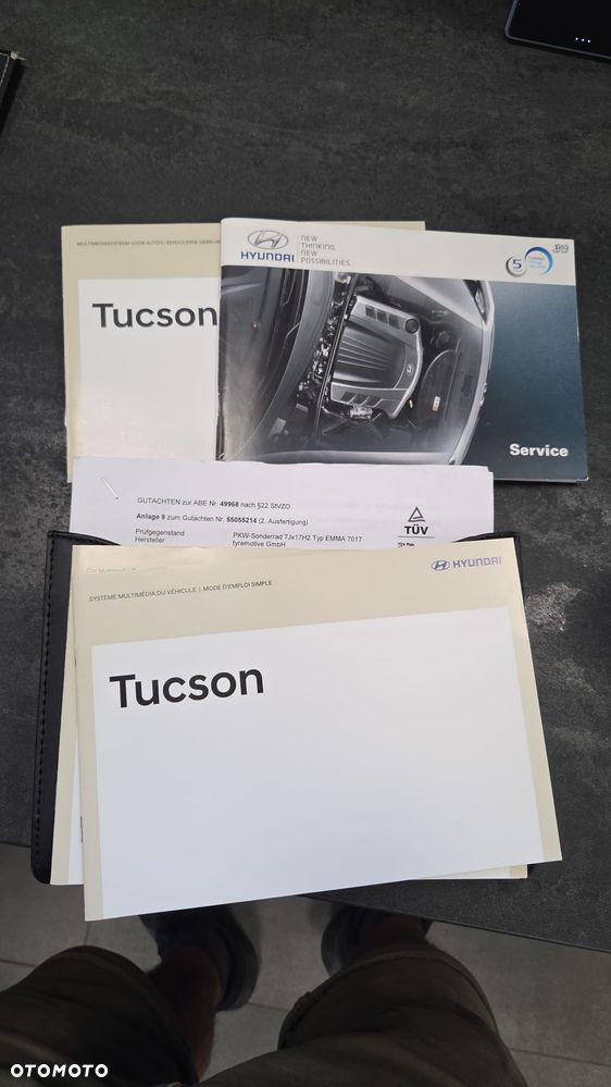 Hyundai Tucson 1.6 Turbo 4WD Premium - 39