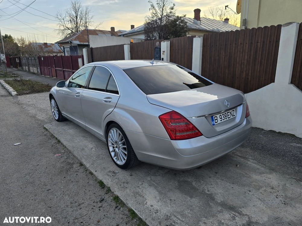 Mercedes-Benz S - 7