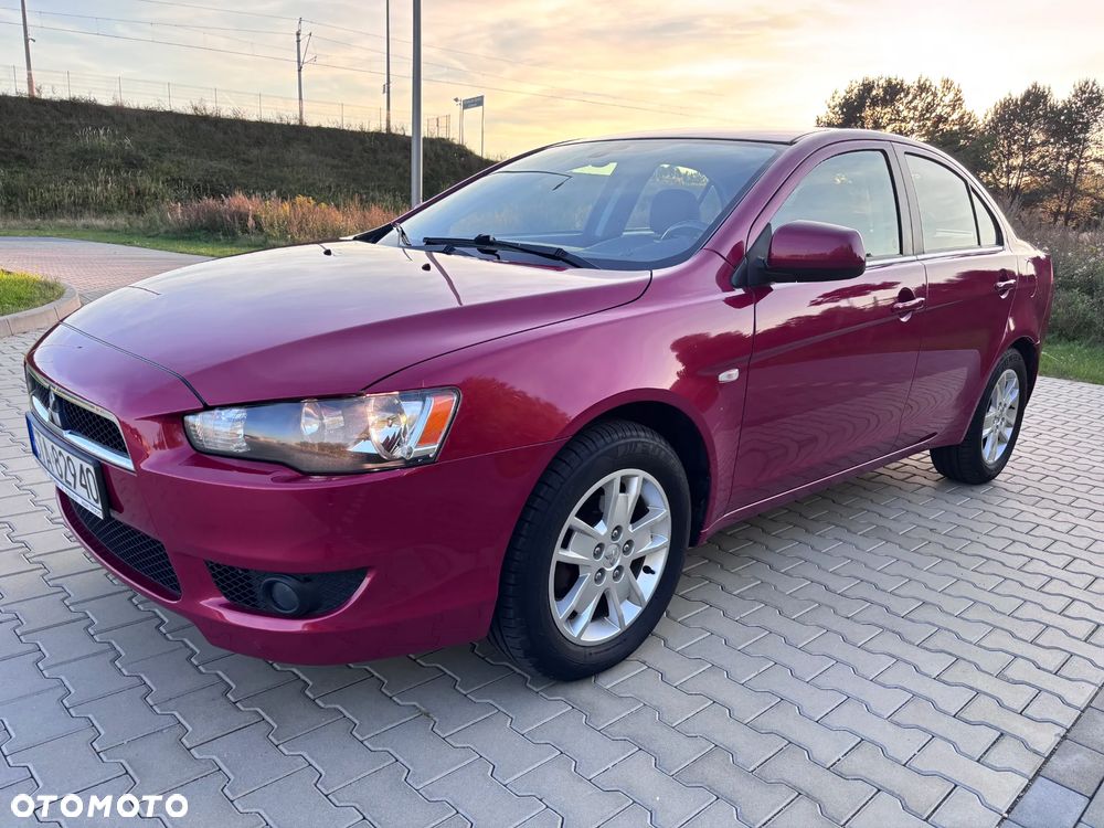 Mitsubishi Lancer - 1