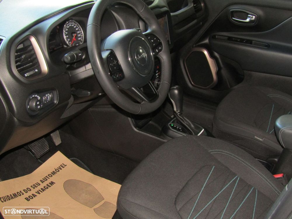 Jeep Renegade 1.5 TG e-Hybrid Upland DCT - 12