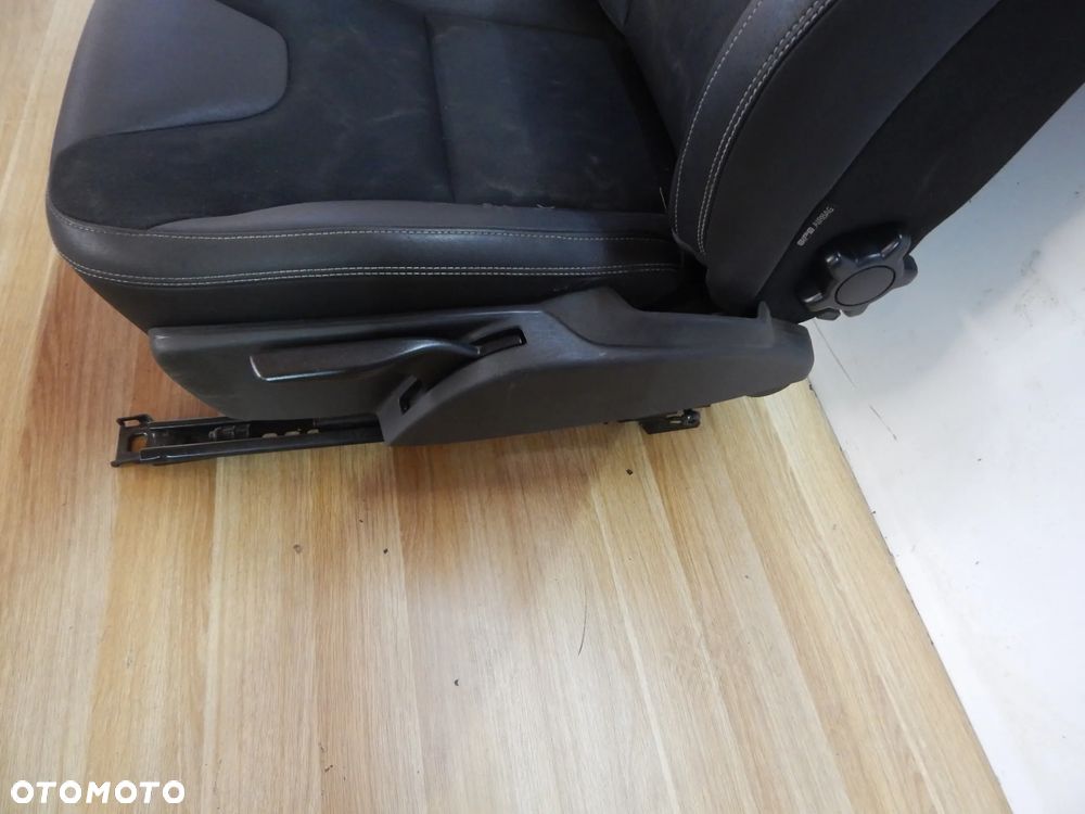 Fotel półskóra przód Volvo XC60 xc60 I 08-17 Łuków części - 10