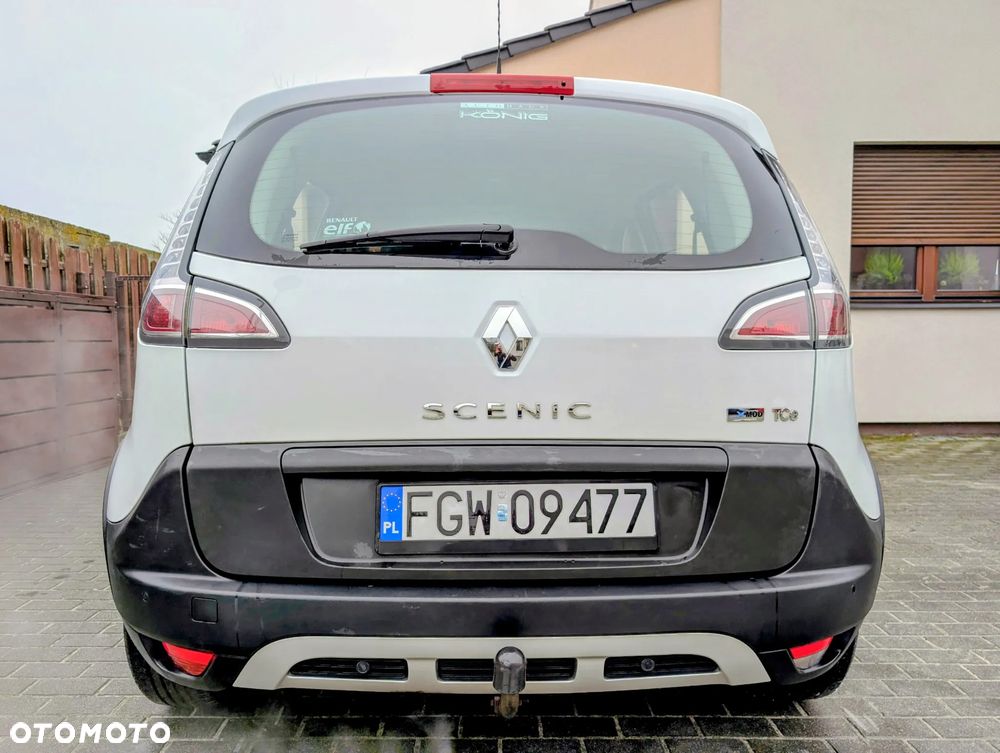 Renault Scenic ENERGY TCe 115 S&S Xmod Paris - 6