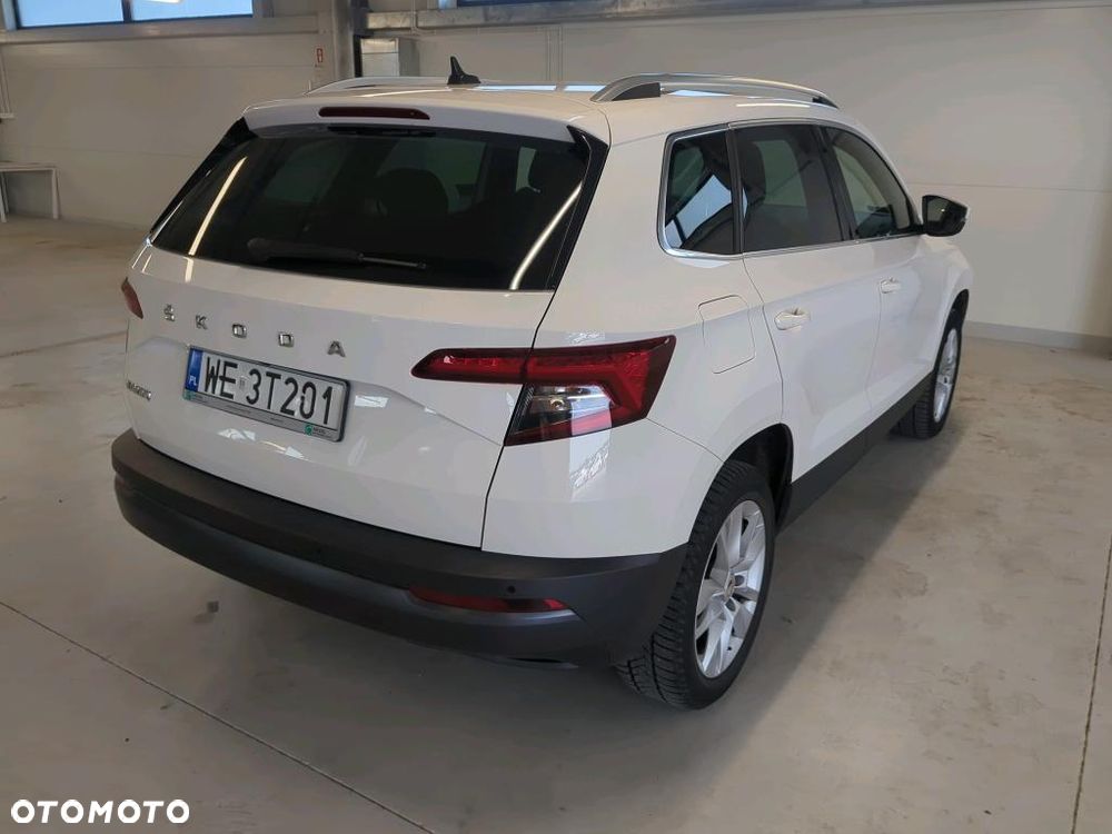 Skoda Karoq 1.5 TSI ACT Style DSG - 4