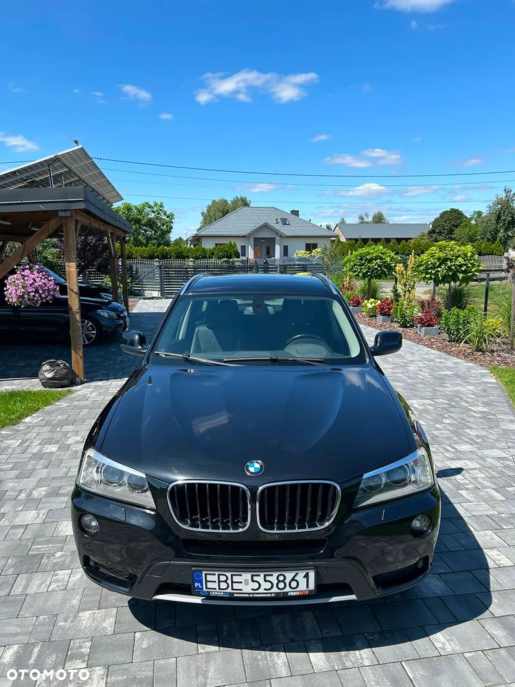 BMW X3 30d xDrive - 6