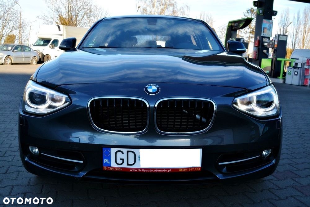 BMW Seria 1 118i Sport Line - 14