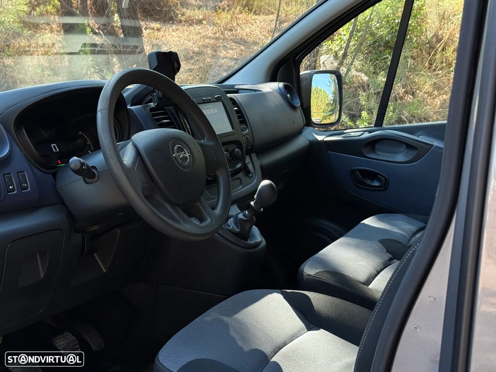 Opel Vivaro 1.6 CDTI L1H1 2.7T + 9L S/S - 9