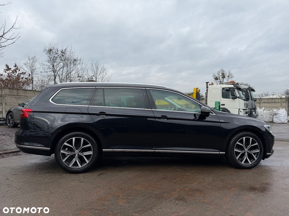 Volkswagen Passat 2018 photo 5