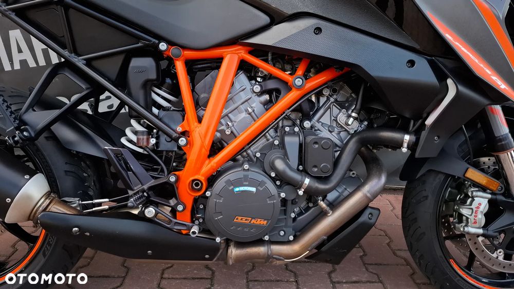 KTM Super Duke - 7