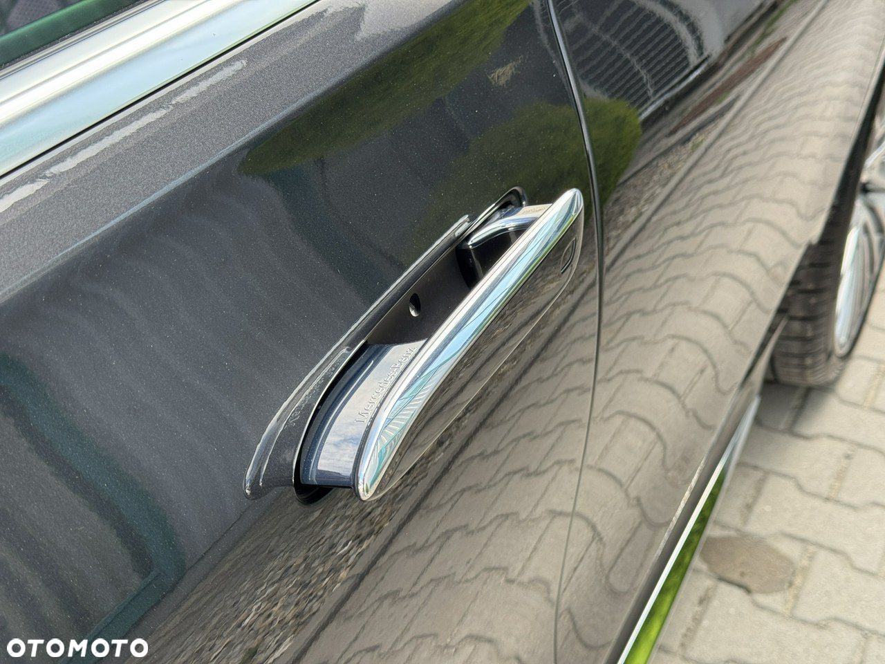 Mercedes-Benz Klasa S 400 d 4-Matic L AMG Line 9G-TRONIC - 12