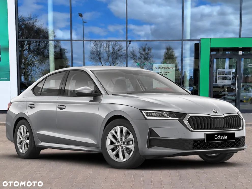 Skoda Octavia 1.5 TSI mHEV Drive Essence DSG - 5