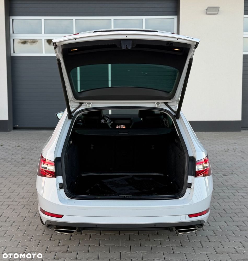 Skoda Superb 2.0 TSI 4x4 Style DSG - 26
