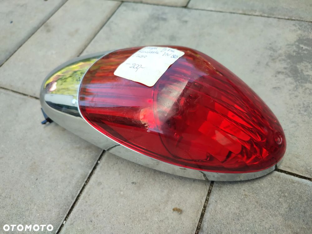 Lampa tył Kawasaki VN900 Vulcan - 3