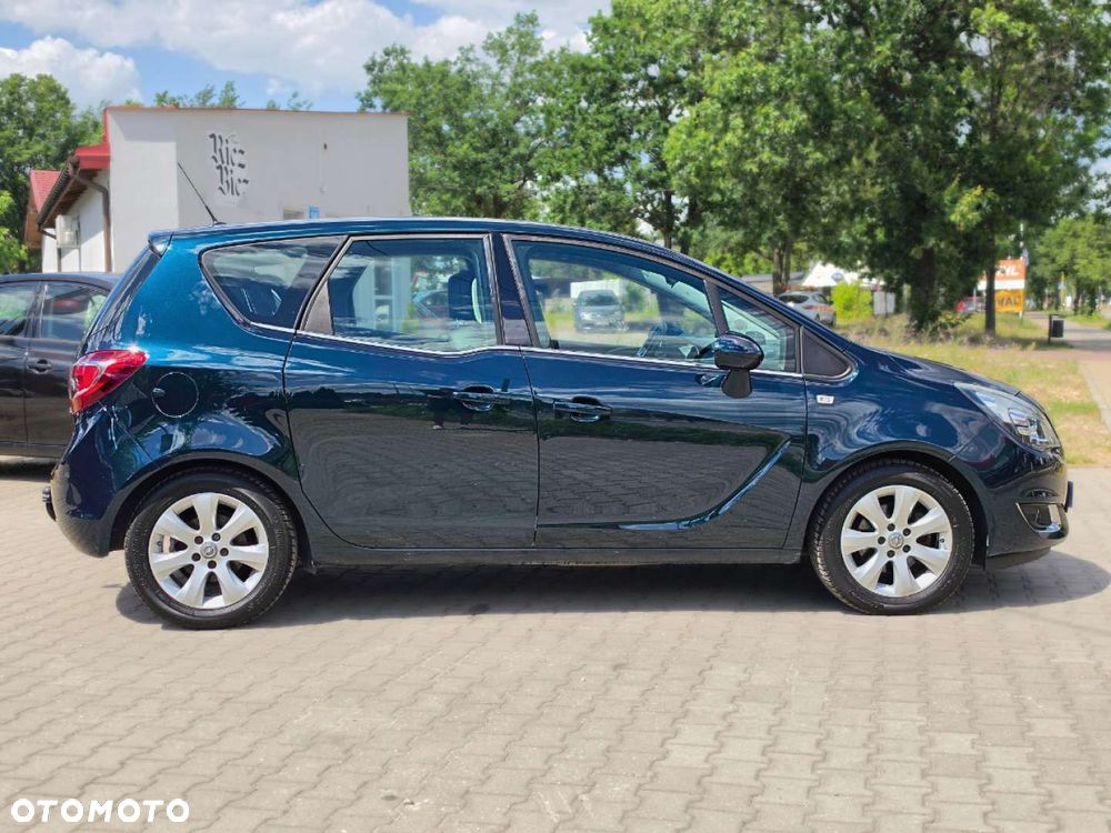 Opel Meriva - 7