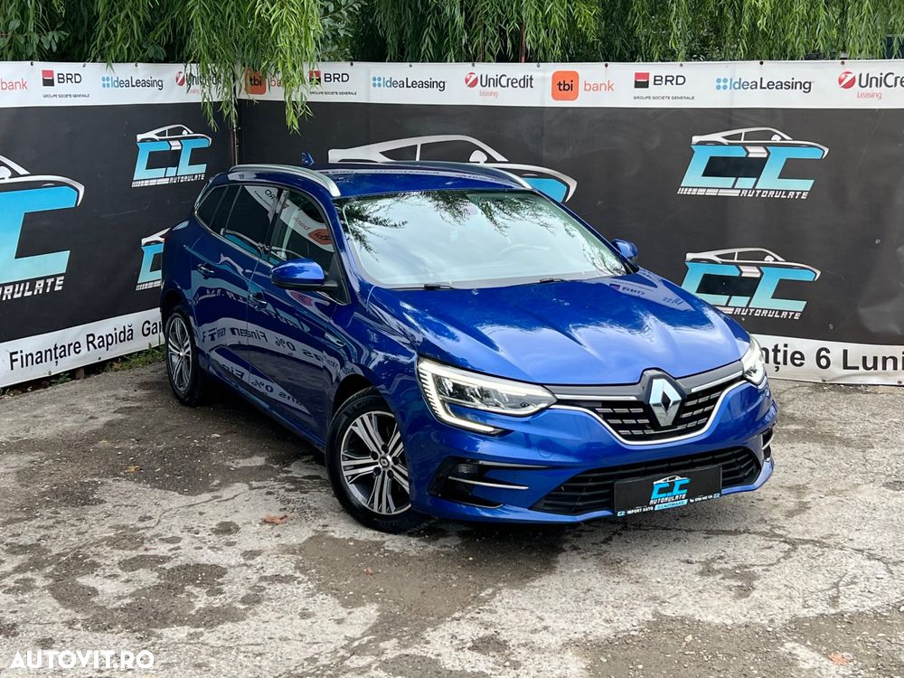 Renault Megane BLUE dCi 115 EDC INTENS - 37