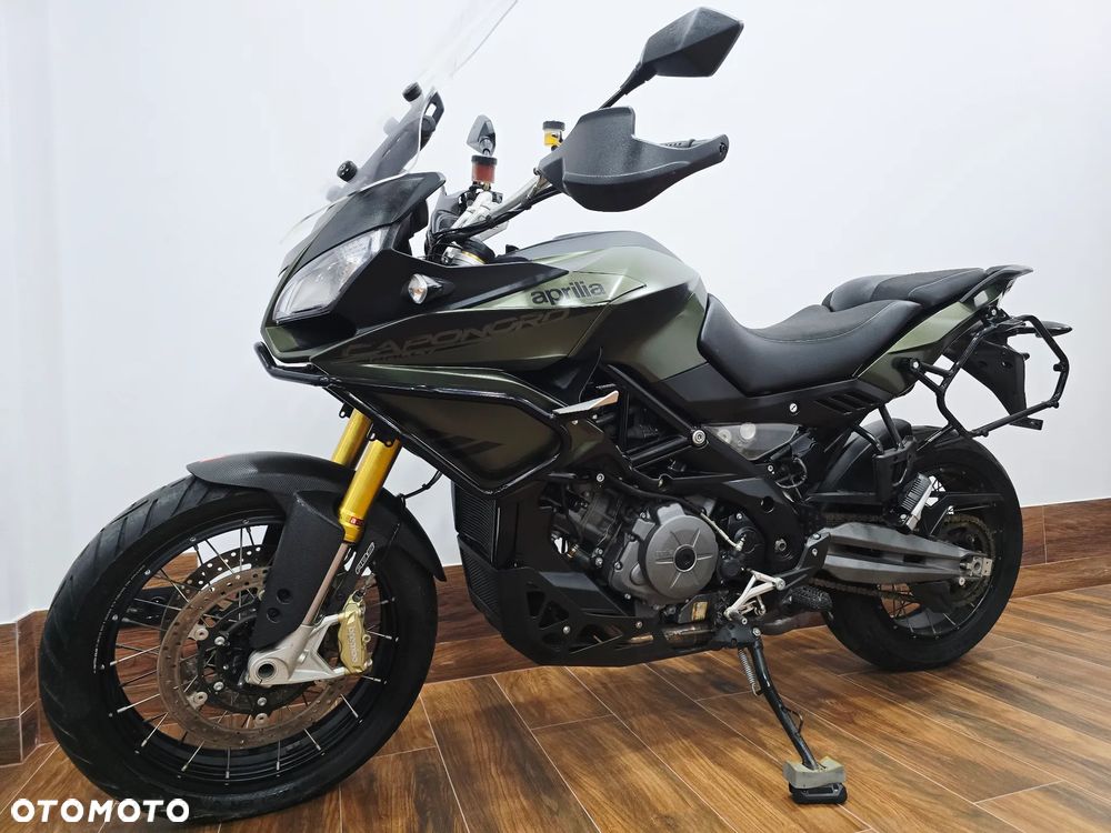Aprilia Caponord - 16