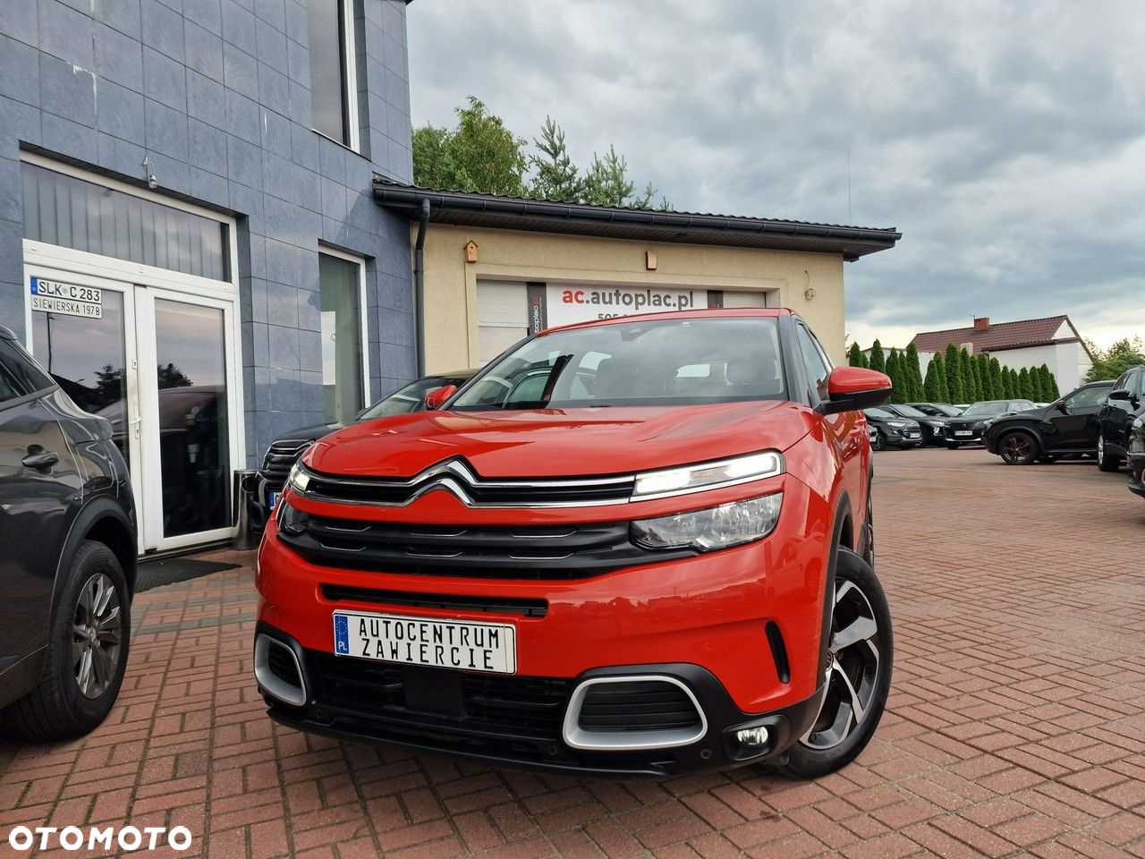 Citroën C5 Aircross Hybrid 225 e.EAT8 FEEL PACK - 3