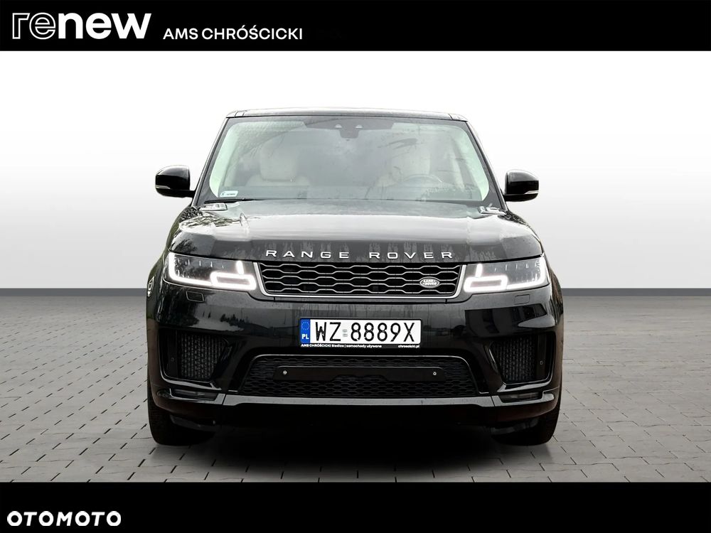 Land Rover Range Rover Sport S 4.4 SD V8 HSE Dynamic - 9
