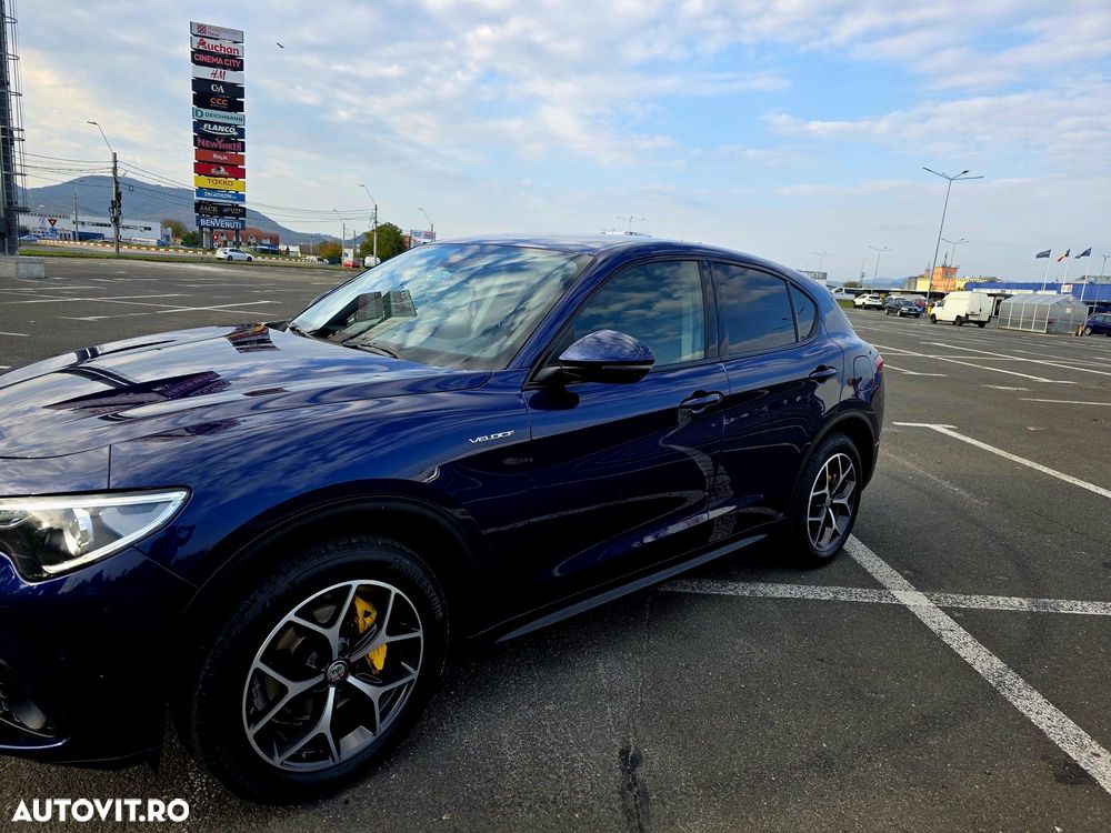 Alfa Romeo Stelvio - 5