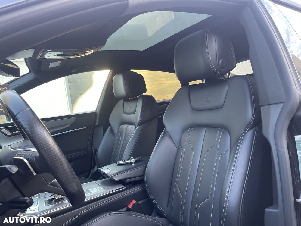 Audi A7 55 TFSI quattro S tronic - 13