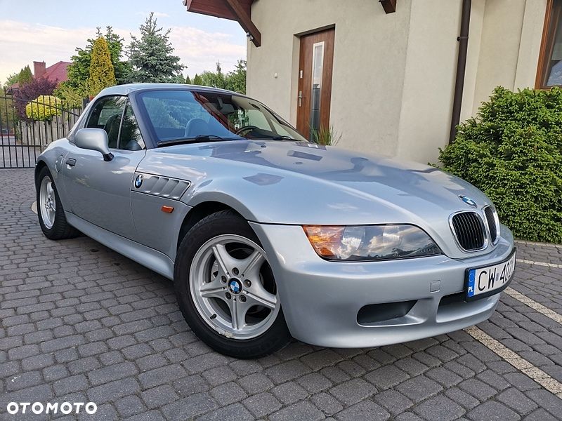 BMW Z3 1.9 - 2