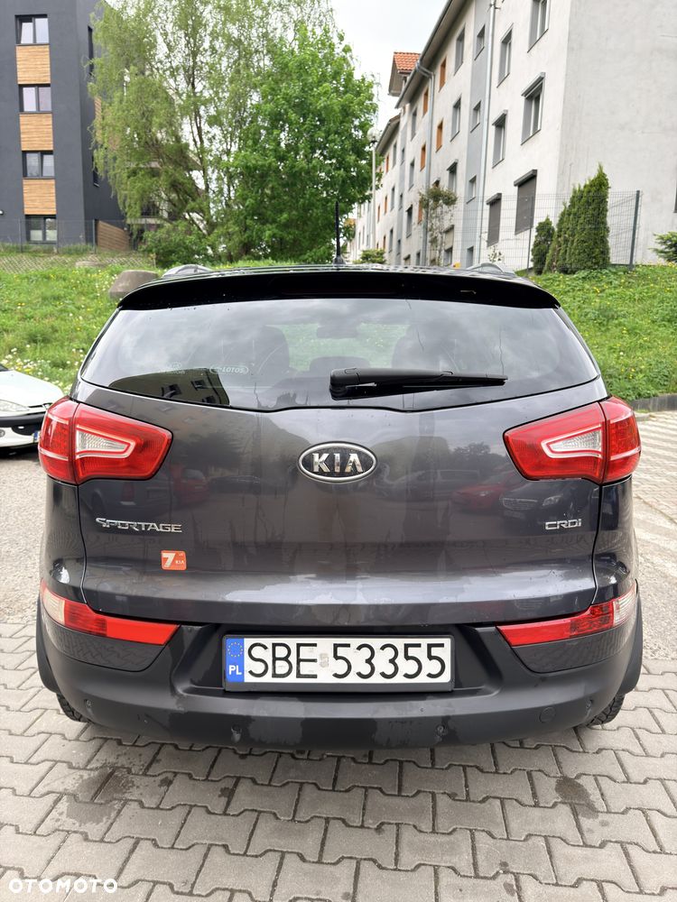 Kia Sportage - 5