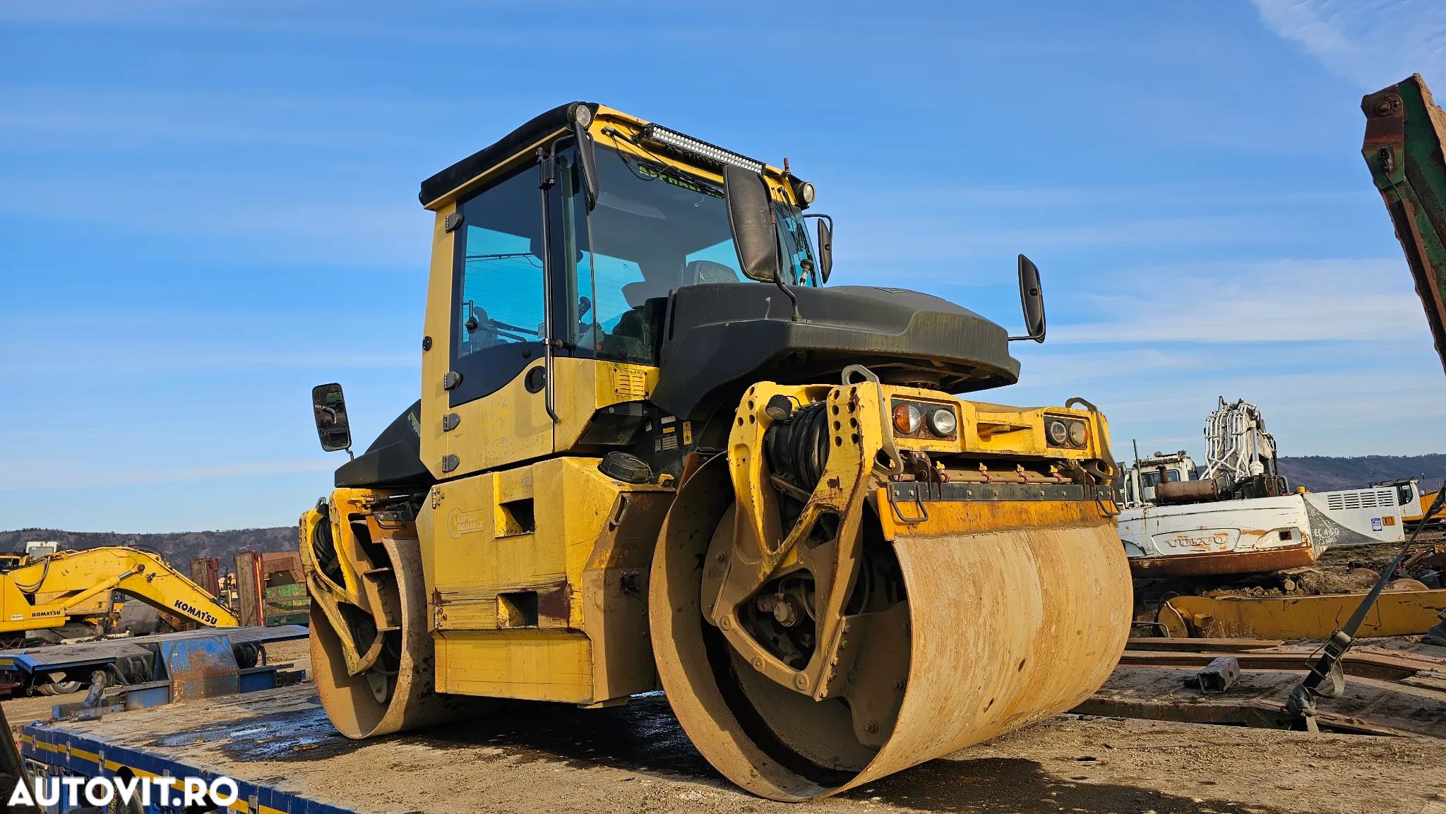 Bomag BW 174 Cilindru compactor - 1