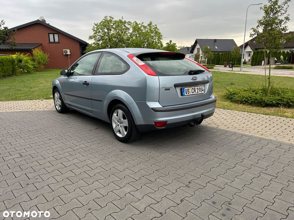 Ford Focus 1.6 Sport - 3