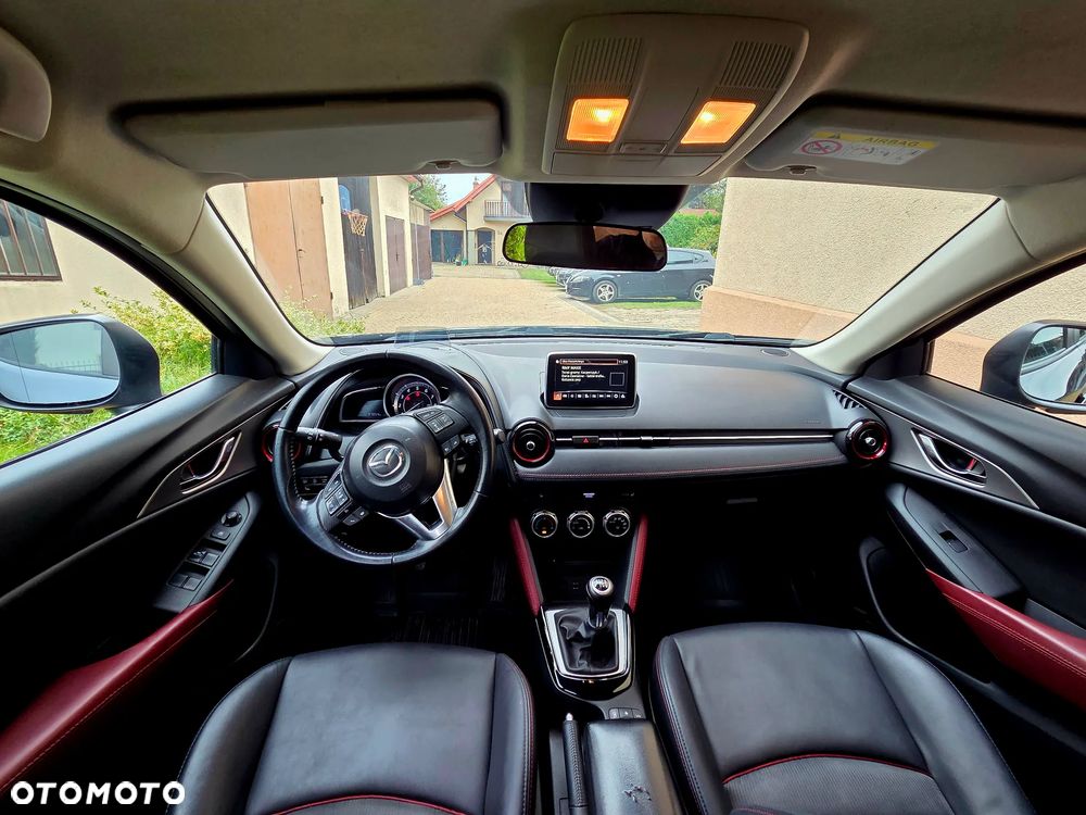 Mazda CX-3 SKYACTIV-G 120 FWD Sports-Line - 7