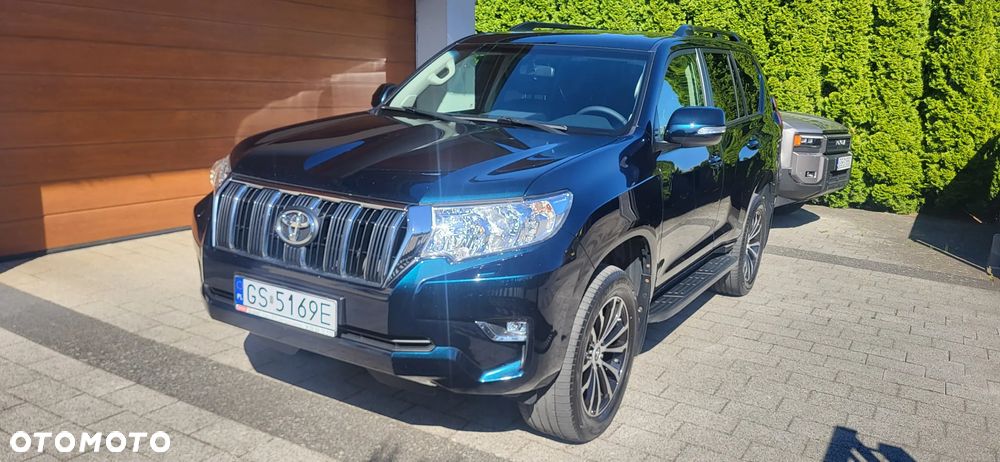 Toyota Land Cruiser LC 2.8 D-4D Prado - 1