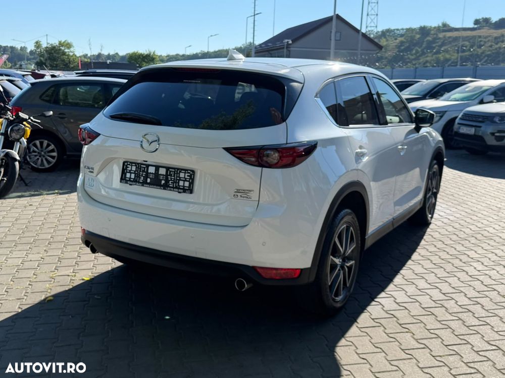 Mazda CX-5 CD150 AWD AT Revolution - 5