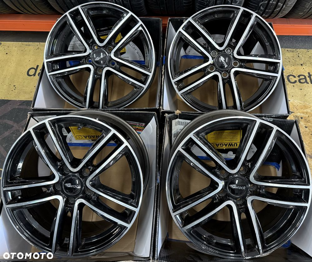 Felgi 5x108 7Jx17” et.55 Ford Focus Galaxy Mondeo S-Max Volvo - 7