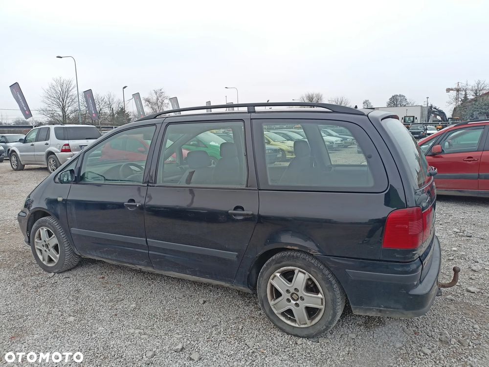 Seat Alhambra - 3