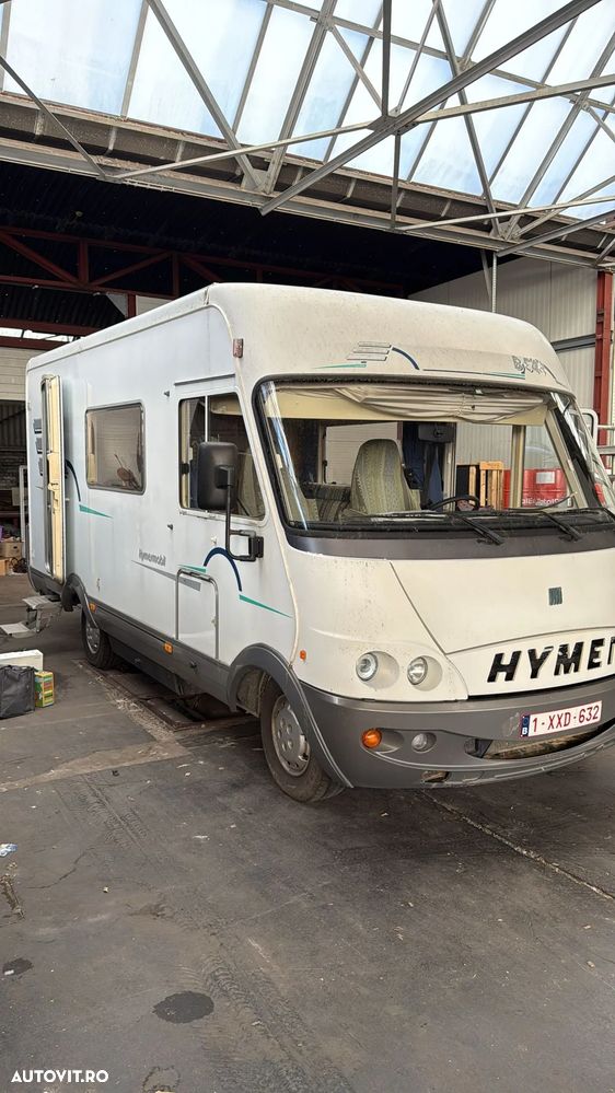 Hymer-Eriba B544 - 19