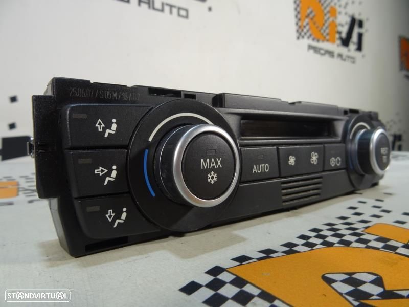 Climatronic / Comando Sofagem / Chaufagem Bmw 1 (E87)  64119147299 / 9 - 3